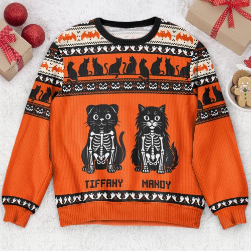 Pumpkins-Cats-Dogs-Skeleton-Halloween-Fall-Witch-Personalized-Halloween-Sweater-1.jpg